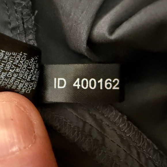 Express Design Studio Ruffle Belted Tunic M - Picture 11 of 12